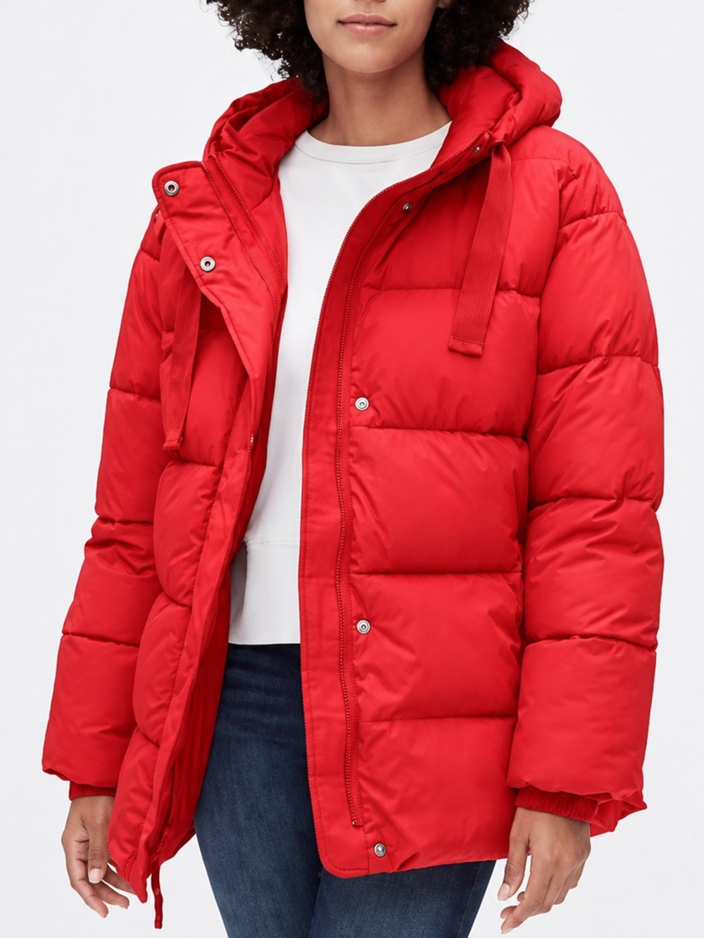 GAP Upcycled Puffer